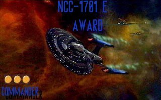 NCC-1701-E Award