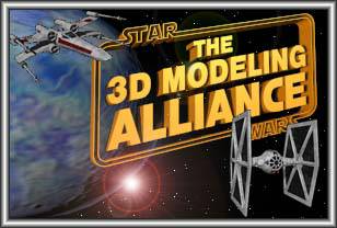 Star Wars 3D Modeling Alliance - great page for pics!!!